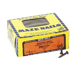 Masonry Nails