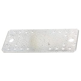 Flachverbinder 175x65x3,0 verzinkt