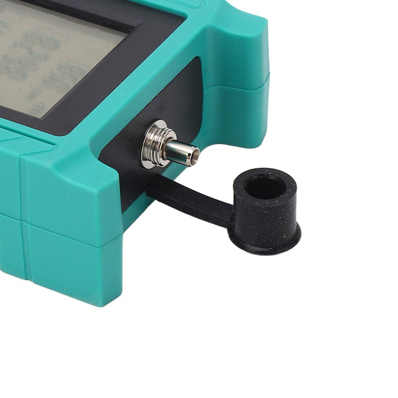 Optical Power Meter Mini Fiber Optic Cable Decay Tester FC