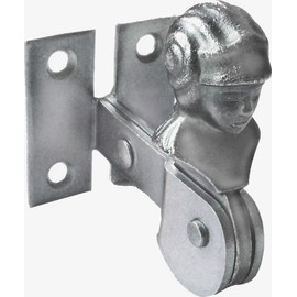 Connex DYB2901571 Window Shutter Lock 65 x 46 x 42 mm Screw-On Galvanised 65 x 46 x 42 mm