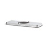 Pfister 961-240A Bronson Deckplate for Single Control Faucet, Polished Chrome