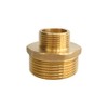 Reducing Nipple 1 1/4 Inch x 1 Inch Male Thread