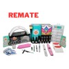 Mc Nails Kit Acrigel , Polygel , Dual System Mc