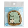 NaganoFactory SG350TG Sumikko Gurashi Die Cut Coaster, Made in Japan,