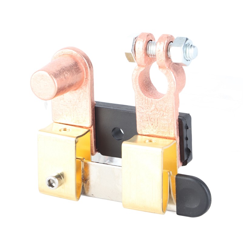 Battery Disconnect Knife Blade Switch Terminal Car Battery Cut Off