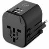 Mobility Lab ML314044 - Travel Adapter with 2 USB-C Ports