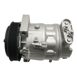 RYC Automotive Air Conditioning Compressor and A/C Clutch FG657 (Fits Infiniti I35 3.5L 2002, 2003, 2004; Fits Nissan Maxima 3.5L 2002-2003)