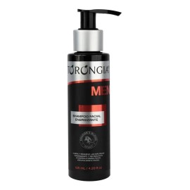 Kit Barba Shampoo Balsamo Crecimiento Y Cera Torongia® Men