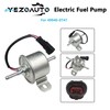 Yezoauto Fuel Pump 49040-0747 For Kawasaki Mule Pro-DX/Pro-DXT/Pro-DXT EPS/Pro-DXT EPS