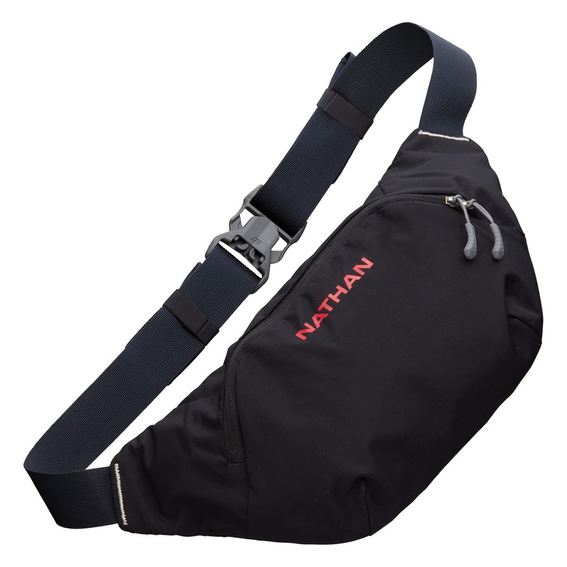 Nathan Limitless 2L Hydration Sling, Two Side Pockets & Small