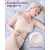 Momcozy Nursing Bras for Breastfeeding and Sleep, Seamless Soft &