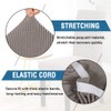 Stretch Dining Chair Covers Chair Covers for Dining Room Set