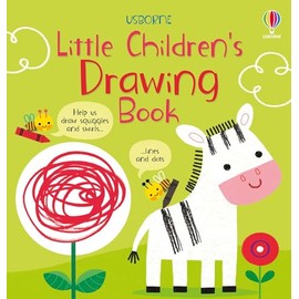 Little Children's Drawing Book