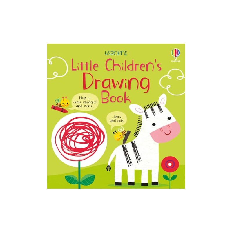 Little Children's Drawing Book