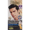 Bigen Tinte en Crema, One Push Tono Negro Intenso Negro