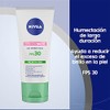 NIVEA Crema facial Hidratante Efecto Mate (50ml) Efecto anti brillo