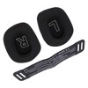 Earpads Replacement for G733 Lightspeed Wireless Gaming Headset, with Headband,