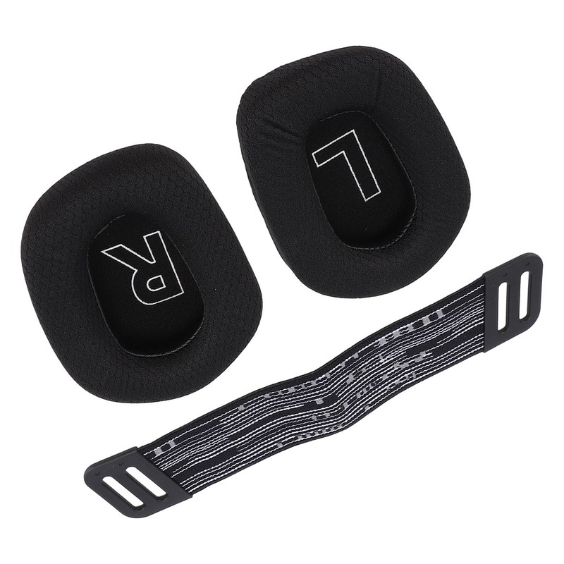 Earpads Replacement for G733 Lightspeed Wireless Gaming Headset, with Headband,