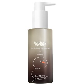 HARUHARU wonder Black Rice Moisture Deep Cleansing Oil 150ml (Christmas Limited Edition)