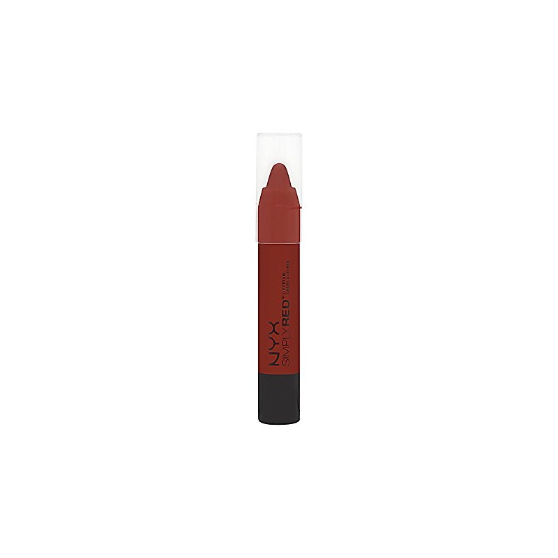 NYX Simply Red Lip Cream Knock Out