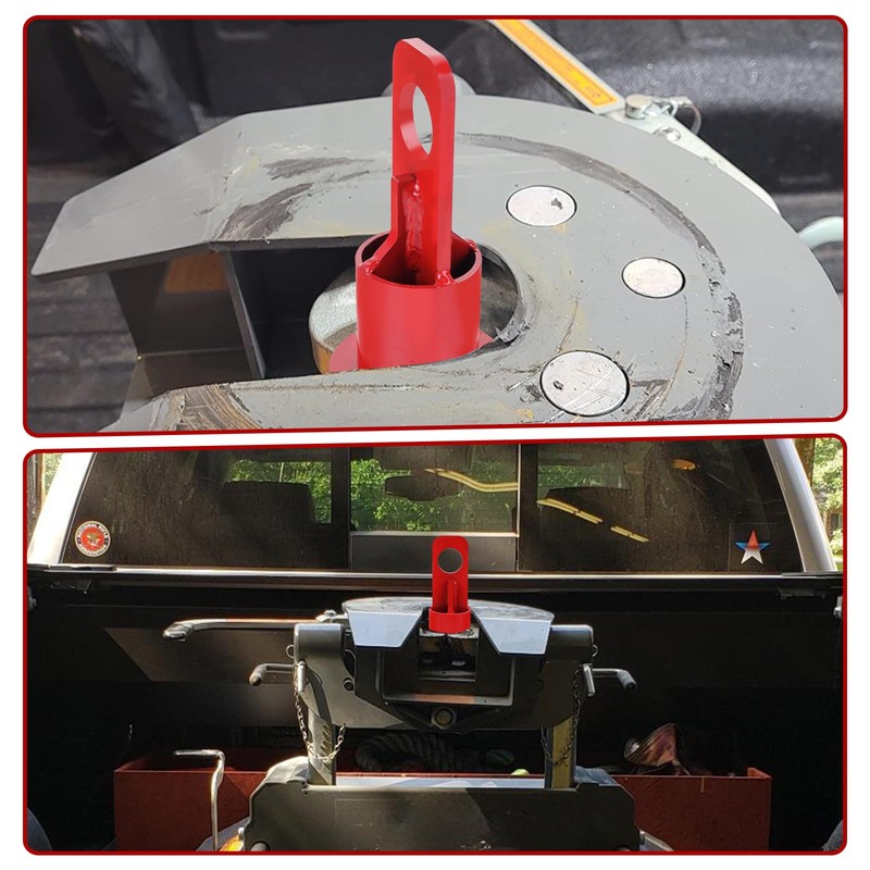 5th Wheel Lifting Hook Wheel Hitch Trailer 5th Wheel Lifting