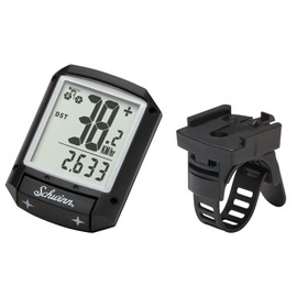 【大画面】【１２機能】USA シュウィン（SCHWINN）サイクリングコンピューター 12 Function Computer by Schwinn サイクルコンピューター