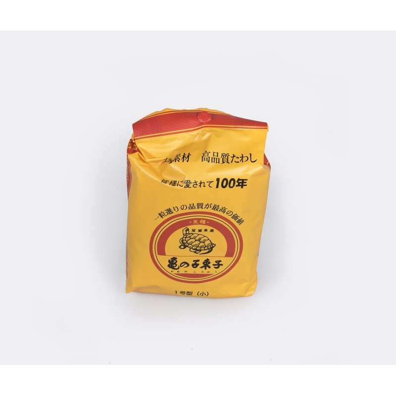 KAMENOKO TAWASHI Japanese Hand-woven Natural Scrubbing Brush - Small