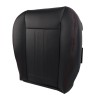 Unbranded Fits 2008-2020 Dodge Grand Caravan Driver Bottom Leather Seat