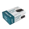Small Binder Clips – 24 Pack Binder Paper Clips