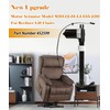 Maigoo Recliner Lift Chairs Motor Actuator Replacement Model MD142-31-L1-135-230 for