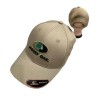 MOSSY OAK Hat Baseball Hat Adjustable Snapback - Khaki