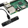 Hotpet 3D Stereo Dual Lens USB Camera Module, 1080P 60fps,