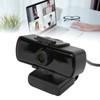 Computer Camera HD 1440p Noise Reduction USB Webcam with Mic