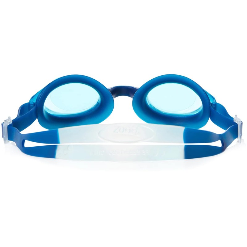 Zoggs Bondi Smoke Red Clear
