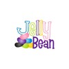 CafePress Jelly Bean Round 4" MDF Holiday Ornament