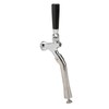 Beer Faucet Stainless Steel Draft Beer Keg Tap Turbocharged Less