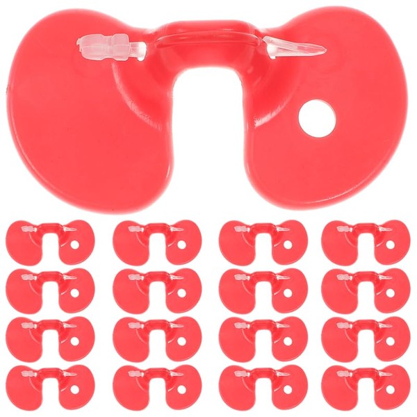 SUPVOX 150Pcs Chicken Glasses: Chicken Blinder for Hens Roosters -