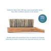 Madu Climb - Premium Boars Hair Rosewood Rock Climbing Brush