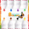 The Glowhouse 8 Dot Markers Colourful Set Washable Non-Toxic Marker