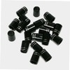 OHPHCALL 2pcs Rubber Golf Ferrules Protection for Golf Clubs Fits
