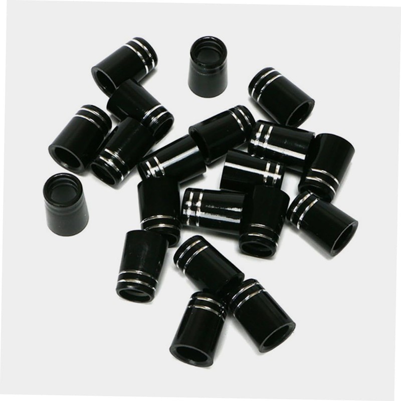 OHPHCALL 2pcs Rubber Golf Ferrules Protection for Golf Clubs Fits
