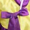 XINFU Women's Korean Traditional Hanbok Sets Long Sleeve Colorful Cosplay
