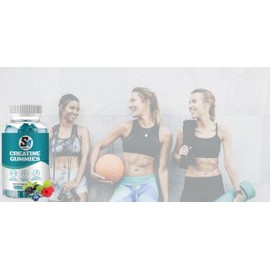 Creatine Monohydrate Gummy