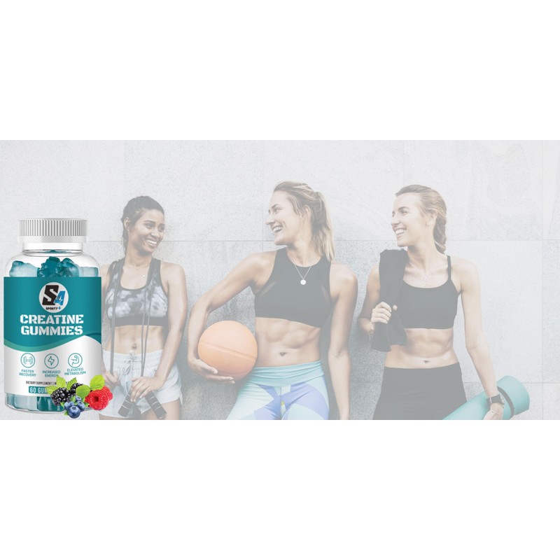 Creatine Monohydrate Gummy