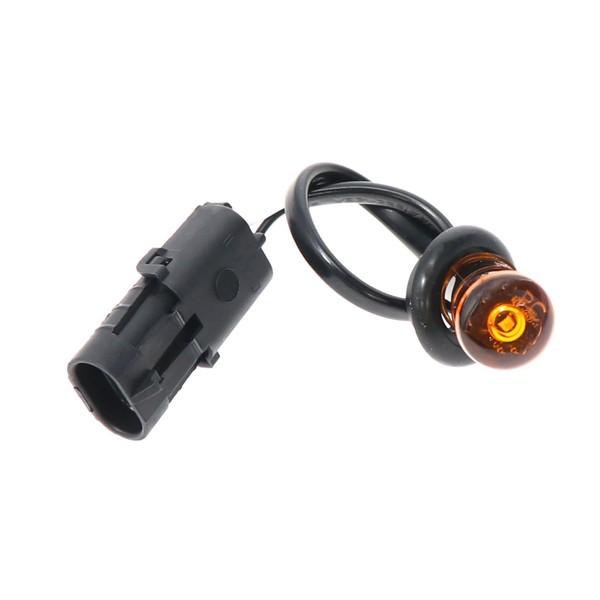 Utilimaster Side Marker/Turn Signal Light - 16517132Y1110