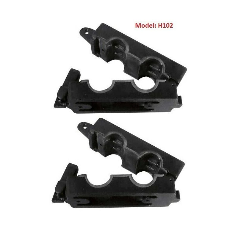 Jones Mfg, J-Lock Lockable Load Lock Holder/Logisti