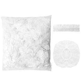 YoniYa Pack of 300 Food Storage Bags, Sealing Bags, Cling Film with Elastic Covers, Elastic Food Cover for Food Storage