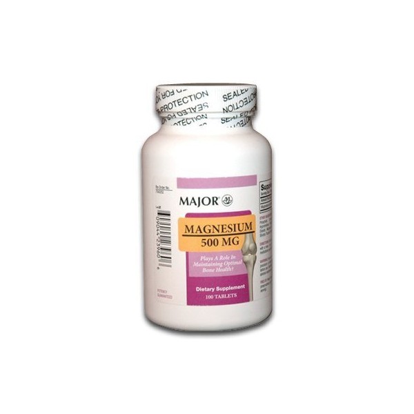 CYOIDAI Oxide High Potency 500 mg, 100 Count (6 Pack)