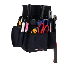 Sankyo Corporation DBLTACT Nail Bag, Navy Camouflage, DT-19-NC