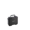 Type 500 Outdoor Case with SI Foam, Black